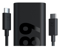 Lenovo Ładowarka 68W USB-C Wall Charger - 1541514 - zdjęcie 3